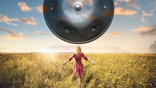 Relaxing Music | Hang Drum | 432 Hz | 166 new version