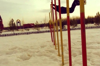 Two days of spring  ‡acrostreet‡