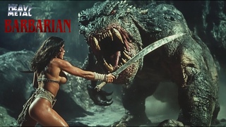 Heavy Metal - Barbarian Dark Fantasy