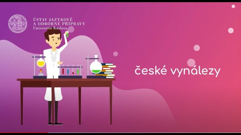 Konverzační klub Ú JOP UK 2, 2021 České produkty a