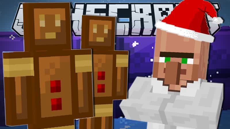 DR TRAYAURUS CHRISTMAS COUNTDOWN, Minecraft Day Three