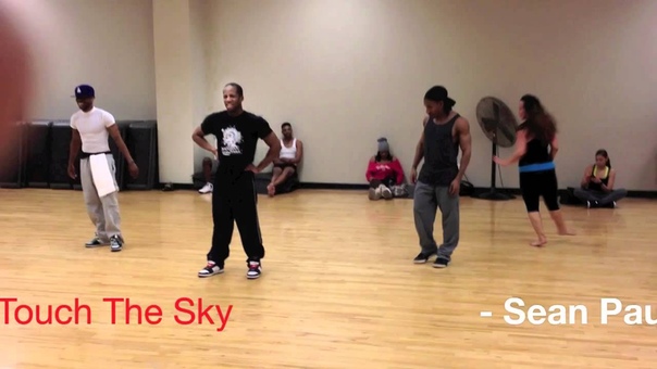 Touch The Sky Sean Paul by
