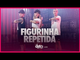 Figurinha Repetida - Lo Santana, Lauana Prado | FitDance TV (Coreografia Oficial)