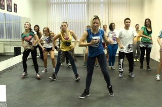 Reggae dancehall (Katrin) ALL STARS WORKSHOP
