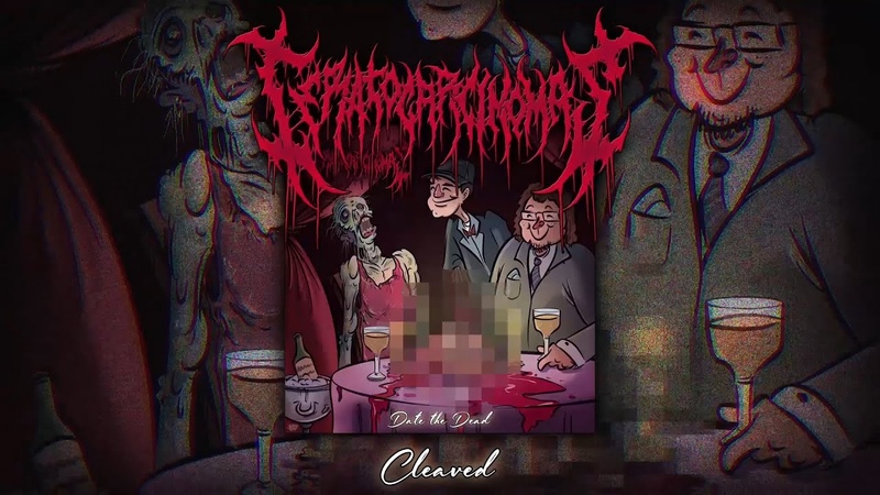 TERATOCARCINOMAS DATE THE DEAD OFFICIAL EP STREAM (2022) SW