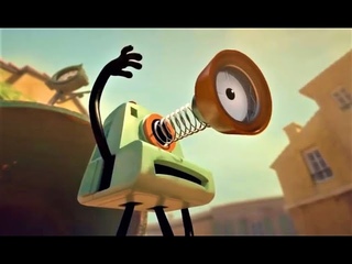 Последний снимок - Классный короткометражный мультик PIXAR!