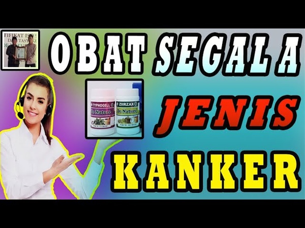 Ulasan Obat Kanker Dan Tumor De