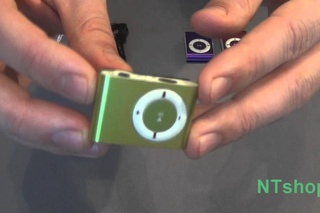 Компактный MP3 плеер с поддержкой Micro SD карт / MP3 player Micro SD