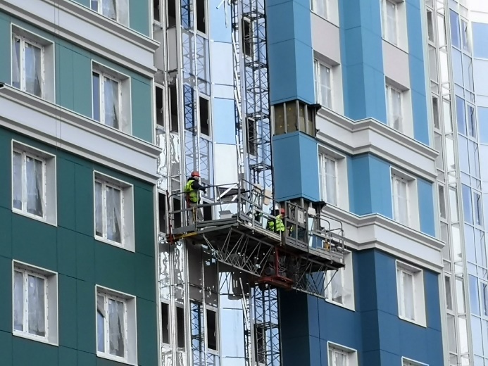 Новости со стройплощадок, изображение №1