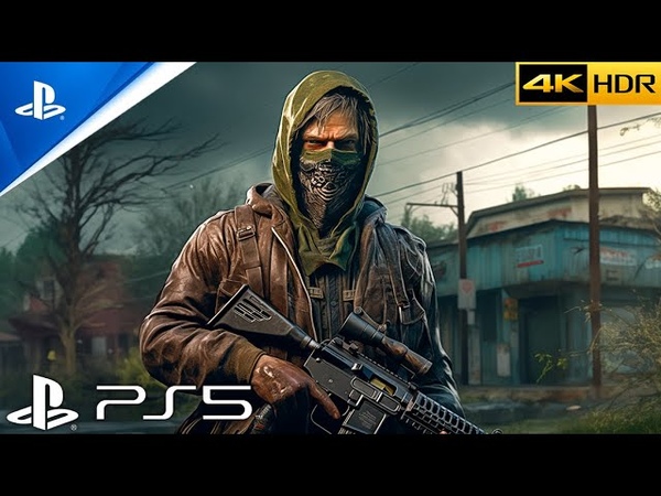 The Last of Us 2 Remastered PS5 Brutal Combat Aggressive Tommy Gameplay, NO RETURN ( GROUNDED
