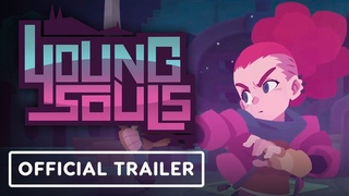 Young Souls - Official Gameplay Trailer
