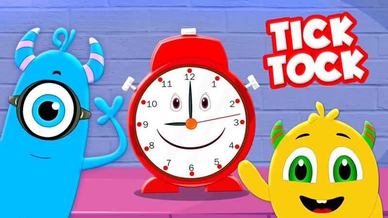 Tick Tock, Coco Beats Cartoons, Videos For Children by Kids