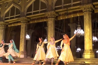 Aakruti Kathak Kendra Tarana