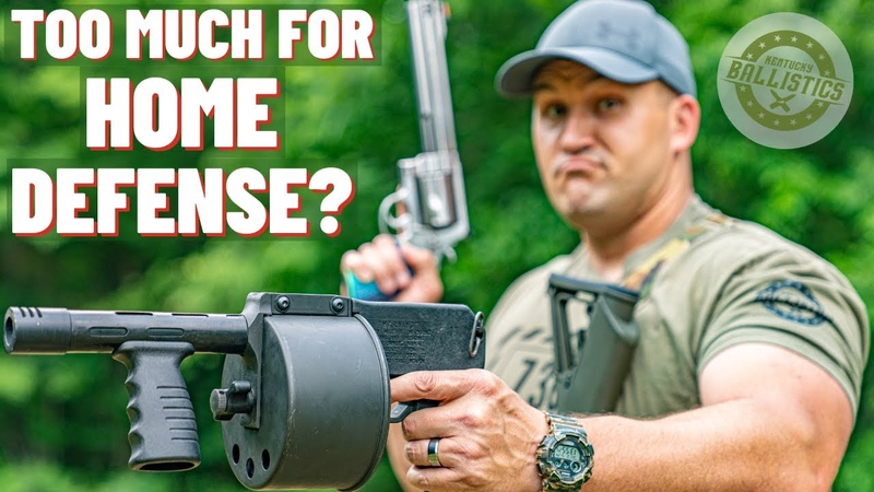 My TOP Home Defense