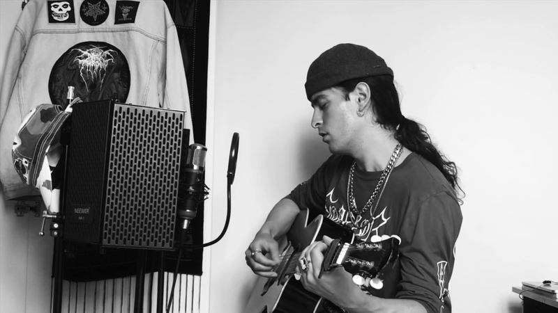 SEPHA. ,, Darling Dont Loosen Your Grip (live acoustic