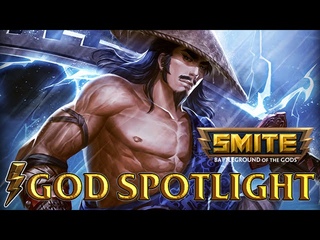 God Spotlight: Susano, God of the Summer Storm