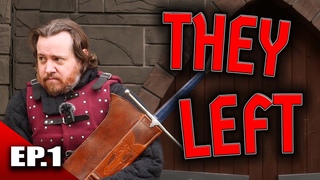 Those JERKS left me! | Epic Adventure Quest Episode 1
