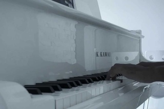 Pierre Van Dormael - Le temps immobile (Mr Nobody soundtrack) (piano version)