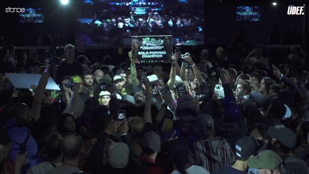 Freestyle Session 20 Year