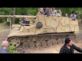 Tiger I - Nashorn -  250 - Kettenkrad - Stug III and much more