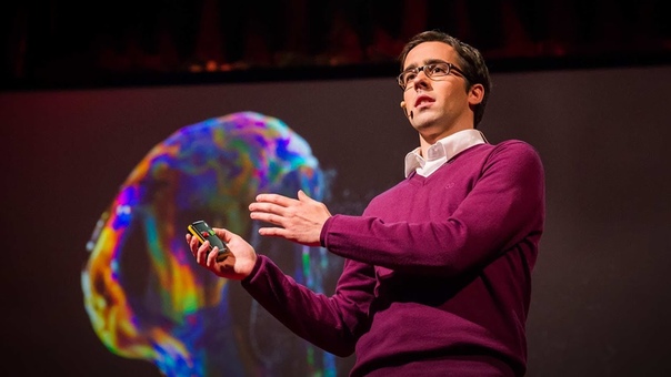 Psychedelic Science, Fabian Oefner, TED
