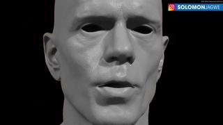 Omniverse Audio2Face ~ using AI to Generate Facial Animation & Dialogue Lip-sync from Audio