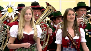 Schnfeld-Marsch | Brgermusikkapelle Mondsee und Musikkapelle Tiefgraben
