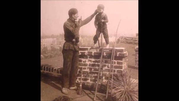 Analysis of William Blakes The Chimney Sweeper ( Both poems Innocence and