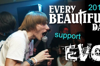 Every Beautiful Day -  EVO Support (Екатеринбург)