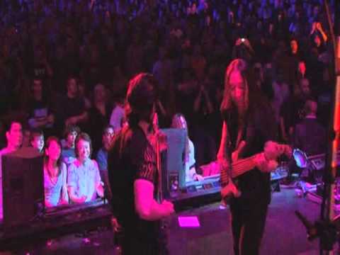 Dream Theater Sacrificed