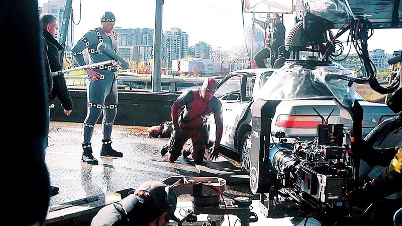 DEADPOOL Featurette From Comics To Screen (2016) Sci Fi, Ryan