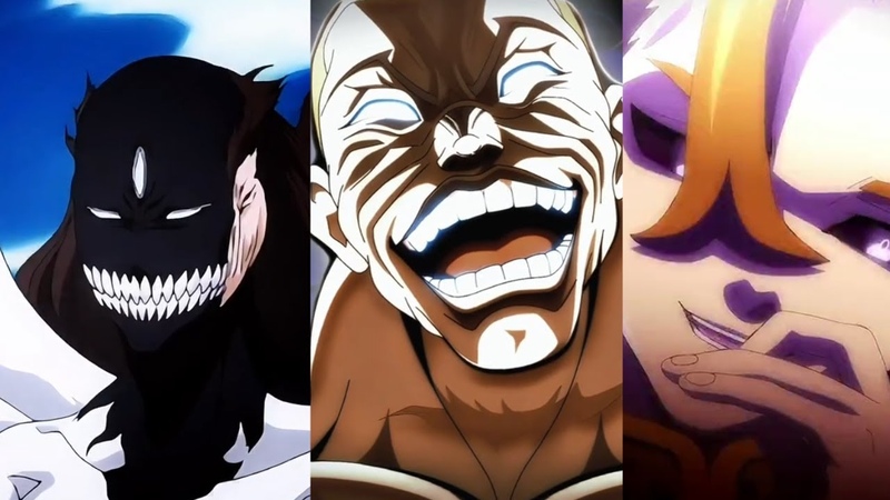 Badass Anime Moments Tiktok