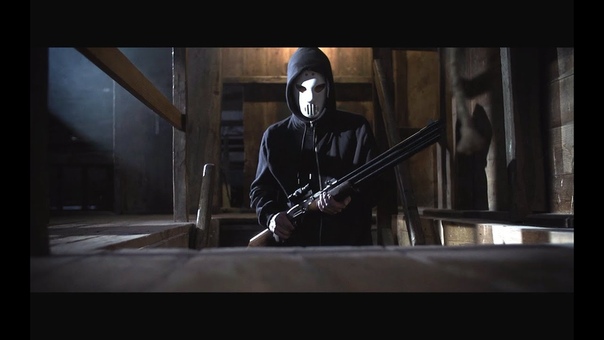Angerfist The Deadfaced Dimension ( Official