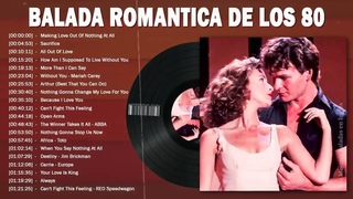 Balada Romantica En Ingles De Los 80 y 90 - Las Mejores Baladas En Ingles De Los 80s