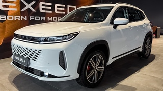 2024 Exeed LX - Premium compact crossover