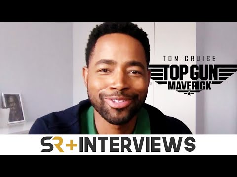 Jay Ellis Interview: Top Gun Maverick Home