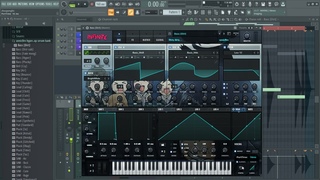 tutorial How i remixed emorave - running away | +FLP in description