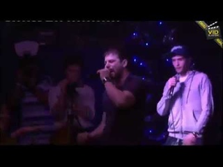 МС Zit-Ram (Ю.А.Р.), DJ Rasta, Robert Galstyan, Рэм Дигга, Ю.А.Р., Саркофаг, 7-ЯН, Вороха & Wudee, ОМИ 1, Шама, Слеп Ро, Чен