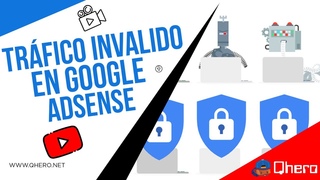 🤖 Cómo SOLUCIONAR el PROBLEMA del TRÁFICO INVÁLIDO en GOOGLE ADSENSE 🛠️ (WORDPRESS) ¡BIEN EXPLICADO!