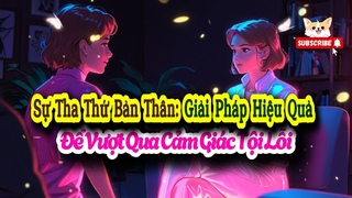 S Tha Th Bn Thn: Gii Php Hiu Qu  Vt Qua Cm Gic Ti Li |  ngha cuc sng