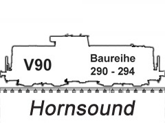 V90 Hornsound