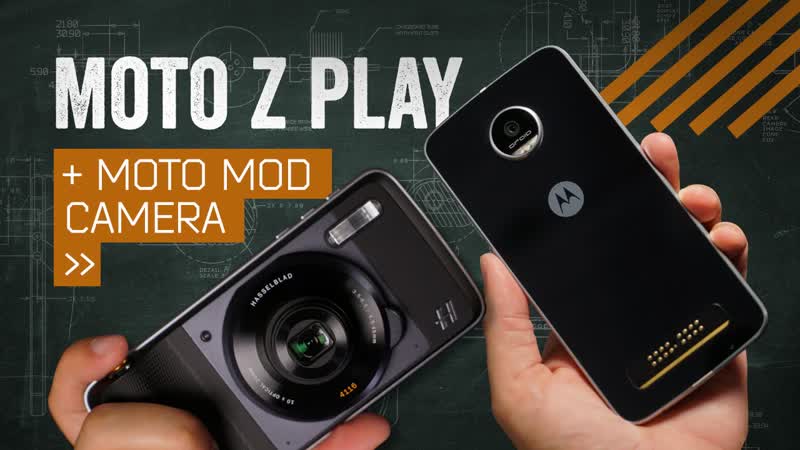 Review: Moto Z Play + Hasselblad Moto