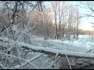 Январский гром - Сосоновоборское ТВ