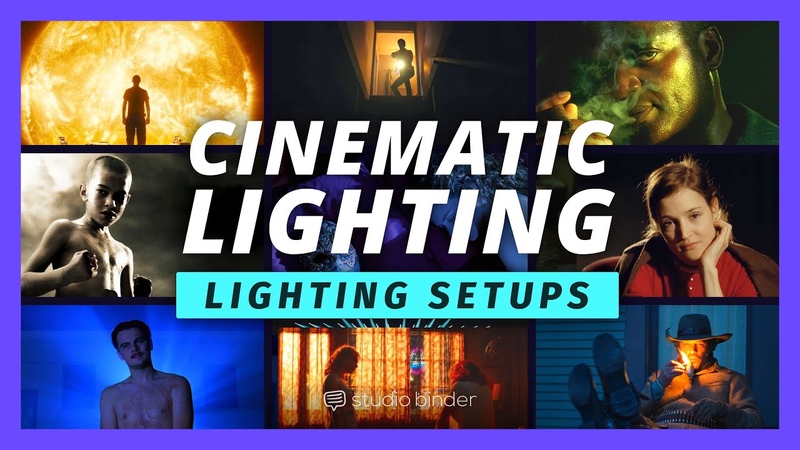 Ultimate Guide to Cinematic Lighting Pt. 2 How to Light Subjects and