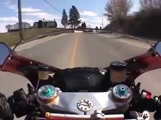 Ducati 1098 Street Ride.