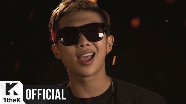 MV Rap Monster Fantastic ( Feat. Mandy