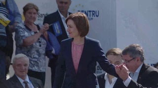 Evenimentul de lansare n campania prezidenial a candidatei, Maia Sandu, la Cahul