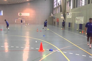 Preparacin fsica mediante entrenamiento integrado: Ejercicios de fuerza