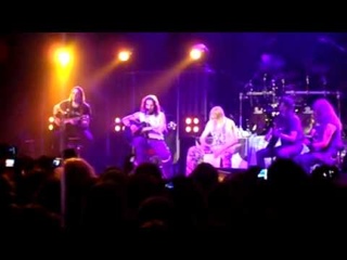 Shy (acoustic) - Sonata Arctica  : Milano 2011
