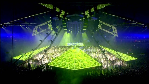 THE MIX SENSATION 2010 CELEBRATE LIFE